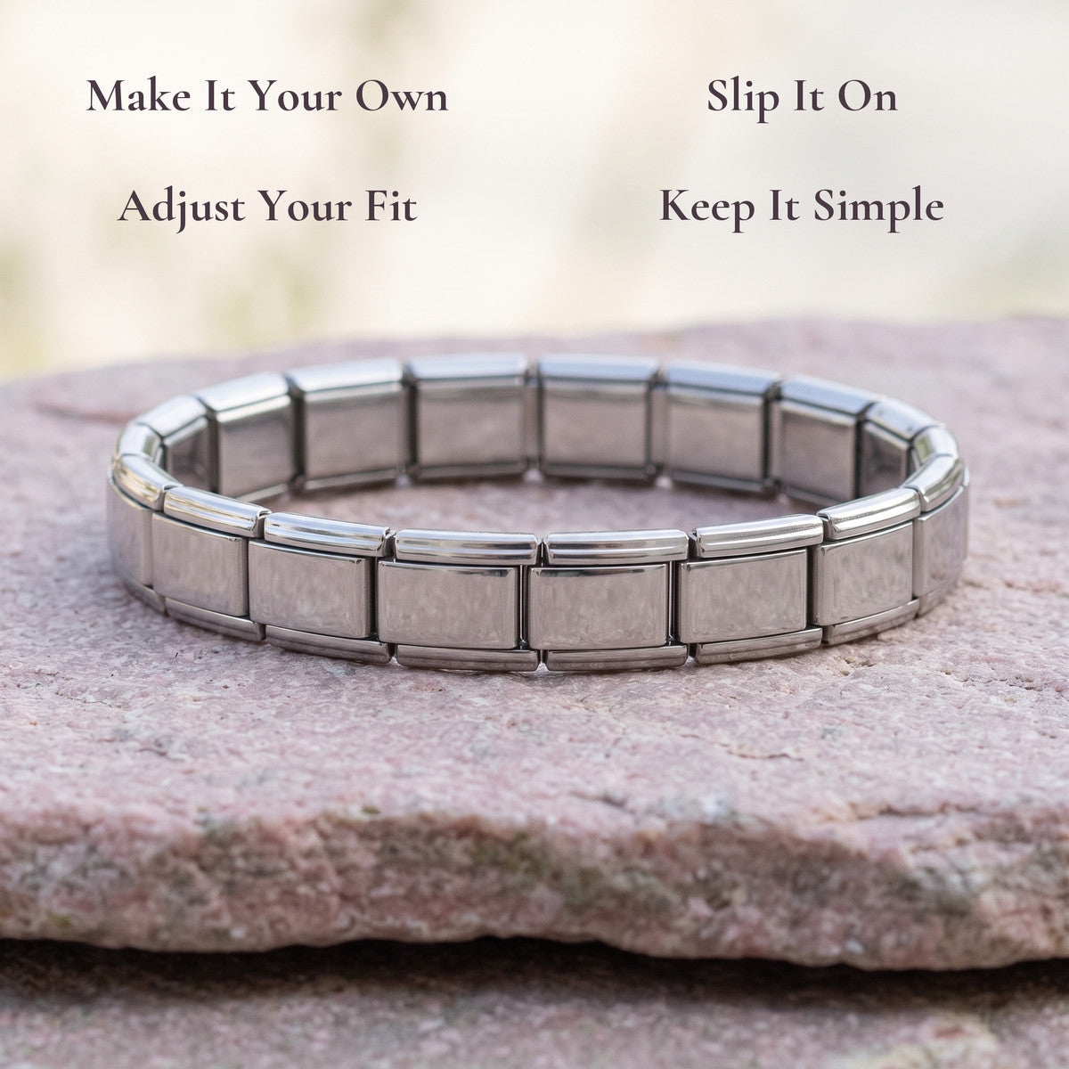 Stainless Steel Modular Links